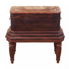 Large Orchestral Musical Box On Stand Switzerland - 4781842