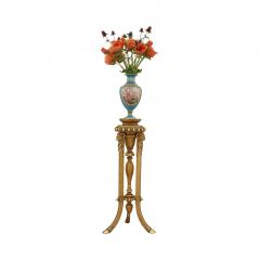 Large Porcelain Vase The Birth Of Venus France - 4781587