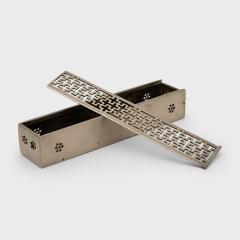 Lattice Top Incense Box - 4459597