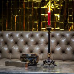 Lattice Top Incense Box - 4459601