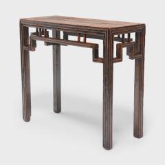 Lattice Wine Table - 4181132