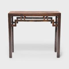 Lattice Wine Table - 4181133