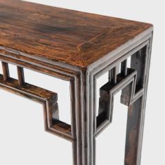 Lattice Wine Table - 4181135