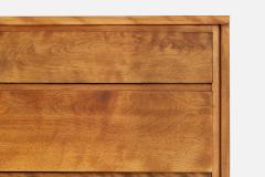 Leslie Diamond Chests of Drawers in Maple USA 1950s - 4768950