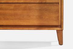 Leslie Diamond Chests of Drawers in Maple USA 1950s - 4768951