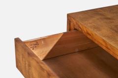 Leslie Diamond Chests of Drawers in Maple USA 1950s - 4768952
