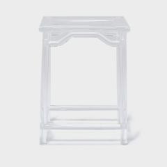 Limited Edition Invisible Side Table by July Zhou - 4259682