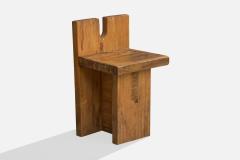Lina Bo Bardi Stools in Pine Brazil 1980 - 4768987
