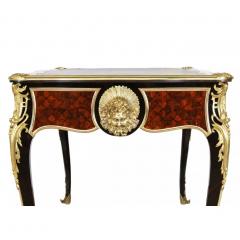 Louis XV Style Writing Desk France Second Half Of The 19th Century - 4780978