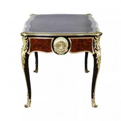 Louis XV Style Writing Desk France Second Half Of The 19th Century - 4780979