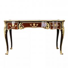 Louis XV Style Writing Desk France Second Half Of The 19th Century - 4780981