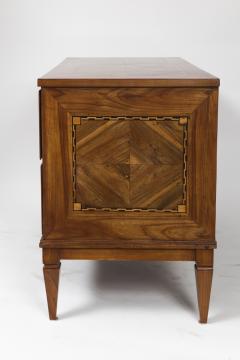 Louis XVI Continental Commode In Fruitwood - 2756976