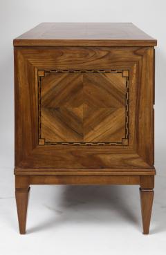 Louis XVI Continental Commode In Fruitwood - 2756978