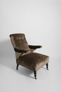 Lounge chair 19th century  - 4562361