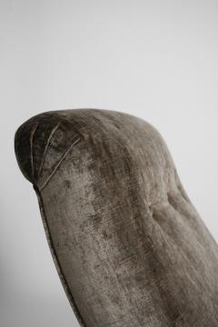 Lounge chair 19th century  - 4562364