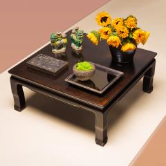 Low Rosewood Table - 4180740