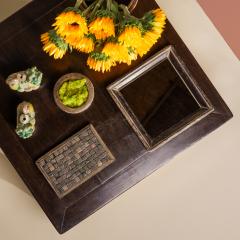 Low Rosewood Table - 4260011