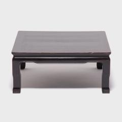 Low Rosewood Table - 4260014