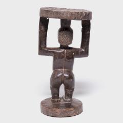Luba Caryatid Stool - 4167578
