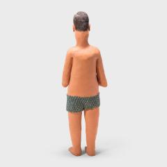 Man with Cup by Allan Winkler - 4166626