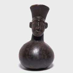 Mangbetu Ceremonial Jug - 4166618