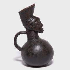 Mangbetu Ceremonial Jug - 4166619
