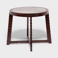 Marble Top Deco Table - 4180916