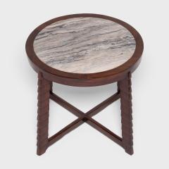 Marble Top Deco Table - 4180917