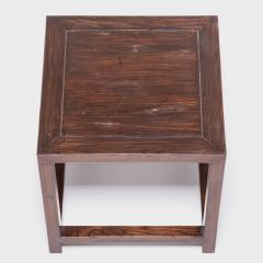 Marble Top Square Table - 4180227