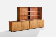 Marcel Breuer Attribution Sideboard with Cherry and Glass Germany 1925 - 4769140