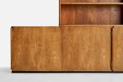 Marcel Breuer Attribution Sideboard with Cherry and Glass Germany 1925 - 4769144