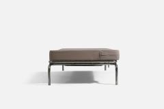 Marcel Breuer Daybed with Steel and Fabric Hungary c 1940 - 4769131