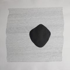 Marie Pierre Biau SANS TITRE 51 X 51 Contemporary drawing - 1987609