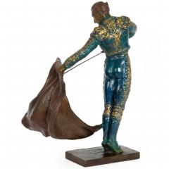 Matador with Cappa 1953 Malvina Hoffman - 4407242