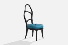 Mattia Bonetti Side Chairs with Aluminum and Hide Italy 2009 - 4769211