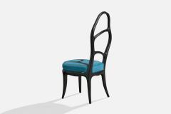 Mattia Bonetti Side Chairs with Aluminum and Hide Italy 2009 - 4769212