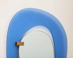 Max Ingrand Rare Wall Mirror by Max Ingrand for Fontana Arte - 2917836