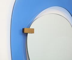 Max Ingrand Rare Wall Mirror by Max Ingrand for Fontana Arte - 2917838