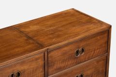 Michael Taylor Dresser in Mahogany USA 1960s - 4769305