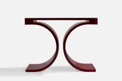 Michel Boyer Jean Pierre Laporte Prototype Side Table France 2009 - 4769311