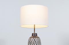 Mid Century Modern Italian Ceramic Table Lamp - 2921627