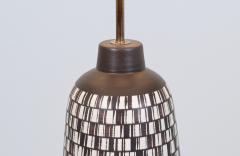 Mid Century Modern Italian Ceramic Table Lamp - 2921629