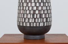 Mid Century Modern Italian Ceramic Table Lamp - 2921632