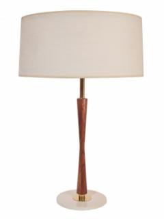 Mid Century Stiffel Lamp - 1328788