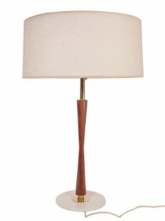 Mid Century Stiffel Lamp - 1328792
