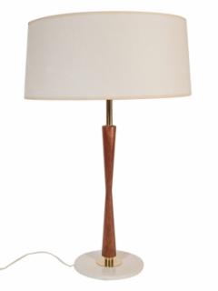 Mid Century Stiffel Lamp - 1328793