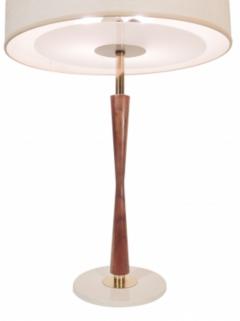 Mid Century Stiffel Lamp - 1328794