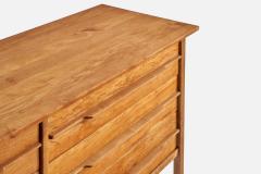 Milo Baughman Dresser in Maple USA 1950s - 4769328