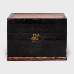 Ming Painted Book Cabinet - 4180854