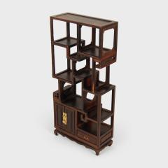Miniature Huali Etagere Bookcase - 4166816